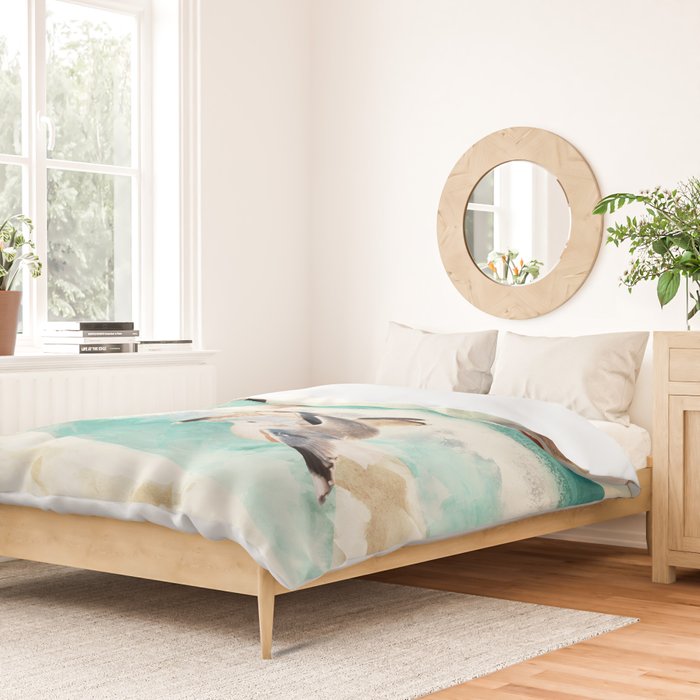 Summer Flight Duvet Cover Gallery Image 2