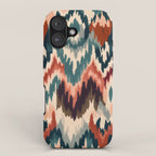 Kashimiran Kilim iPhone Case Gallery Image 1
