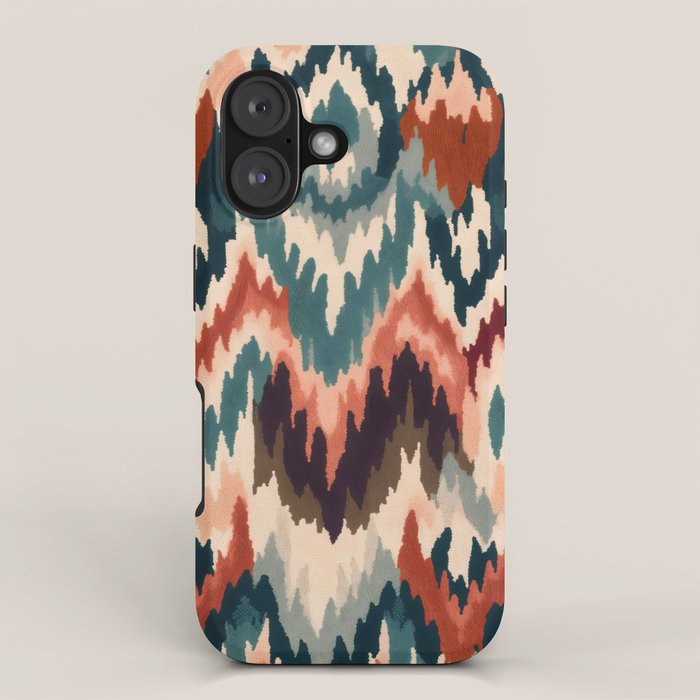 Kashimiran Kilim iPhone Case Gallery Image 1