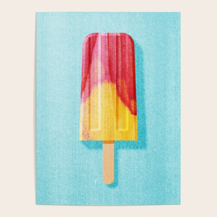 POPSICLE / Cherry, Orange Poster Gallery Image 4