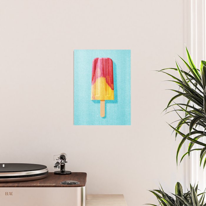 POPSICLE / Cherry, Orange Poster Gallery Image 2