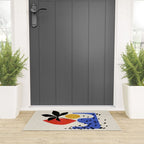 Ocean Wind Welcome Mat Gallery Image 3