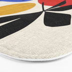 Ocean Wind Bath Mat Gallery Image 3