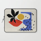 Ocean Wind Laptop Sleeve Gallery Image 1