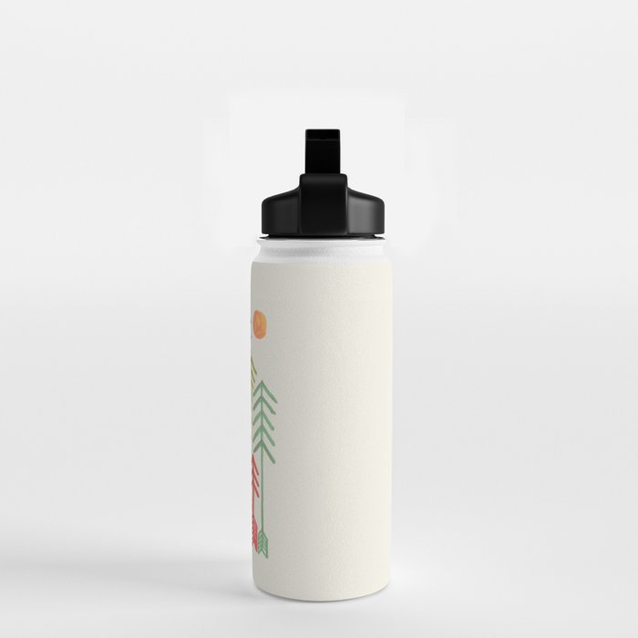 Arrow forest Water Bottle Gallery Image 2