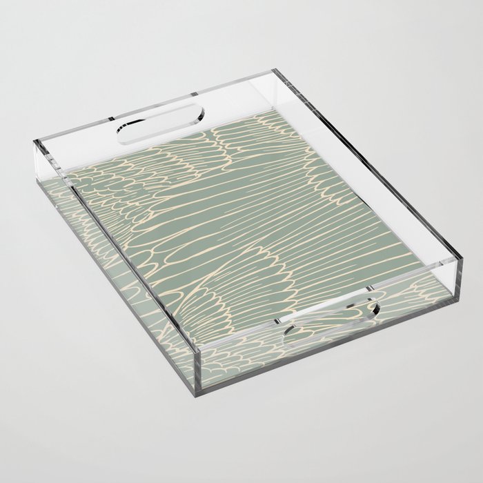 Wings of Spirit Acrylic Tray Gallery Image 1