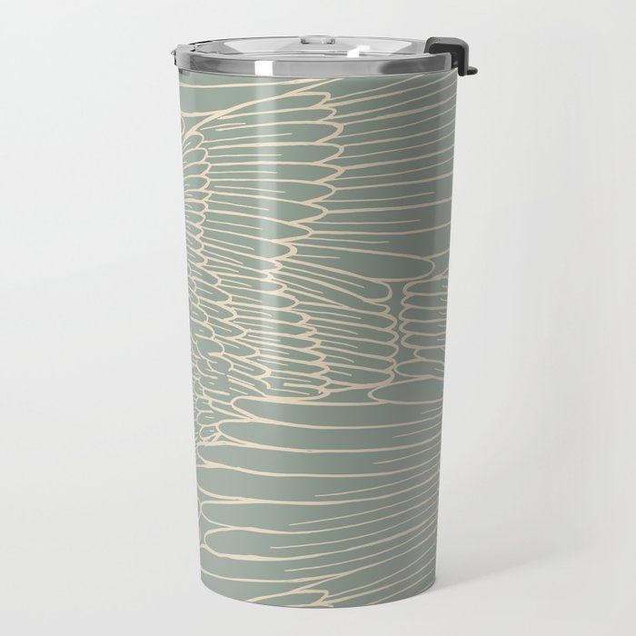 Wings of Spirit Travel Mug Gallery Image 2