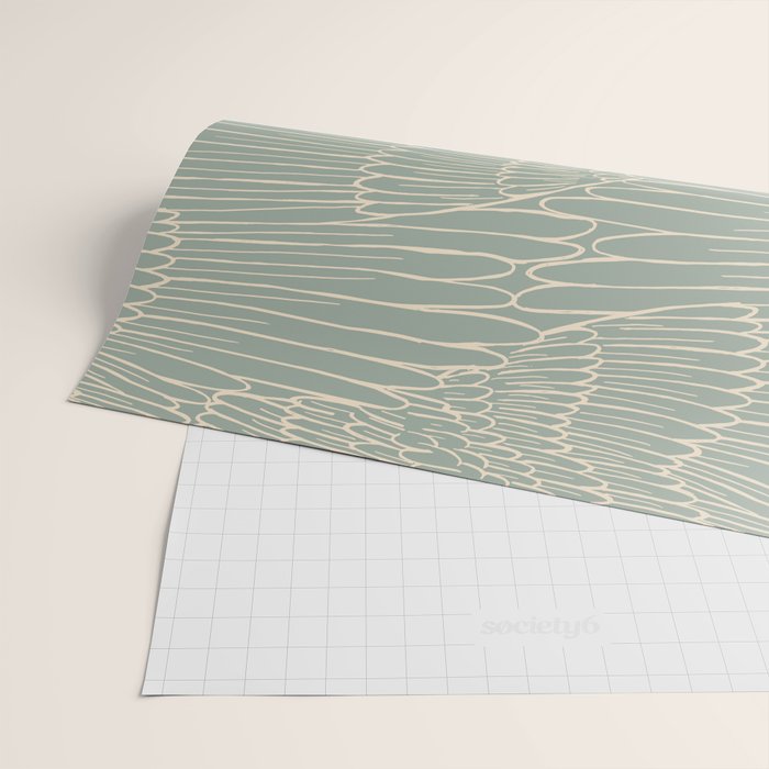 Wings of Spirit Wrapping Paper Gallery Image 2