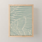 Wings of Spirit Mini Art Print Gallery Image 1