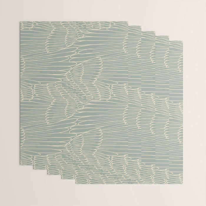 Wings of Spirit Wrapping Paper Gallery Image 3