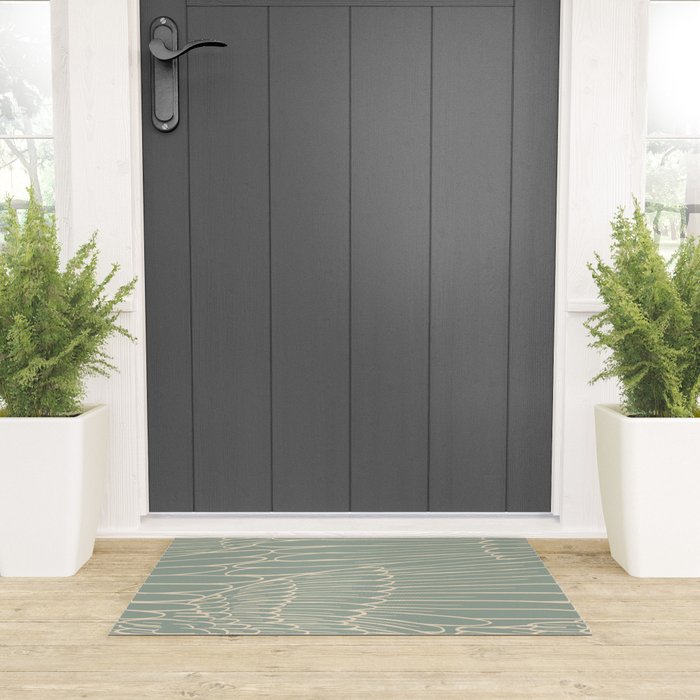 Wings of Spirit Welcome Mat Gallery Image 3