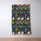 Flora Australis Window Curtain Gallery Image 3