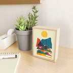 Everything is beautiful under the sun Mini Art Print Gallery Image 2