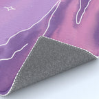 Purple Sunset View Rug Gallery Image 4