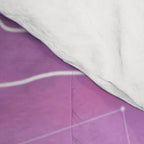 Purple Sunset View Comforter Gallery Image 4