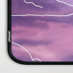 Purple Sunset View Laptop Sleeve Gallery Image 3