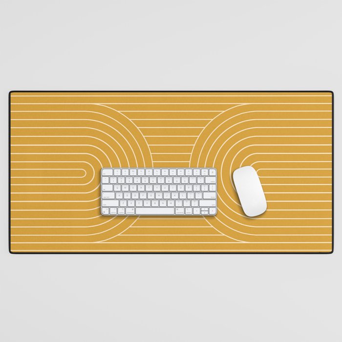 Arch Symmetry XXIII Desk Mat Gallery Image 1