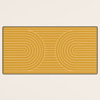 Arch Symmetry XXIII Desk Mat Gallery Image 3