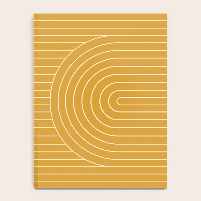 Arch Symmetry XXIII Notebook Gallery Image 4
