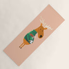Hot Coffee Yoga Mat Gallery Image 1