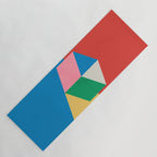 The Box: Bauhaus Edition Yoga Mat Gallery Image 1