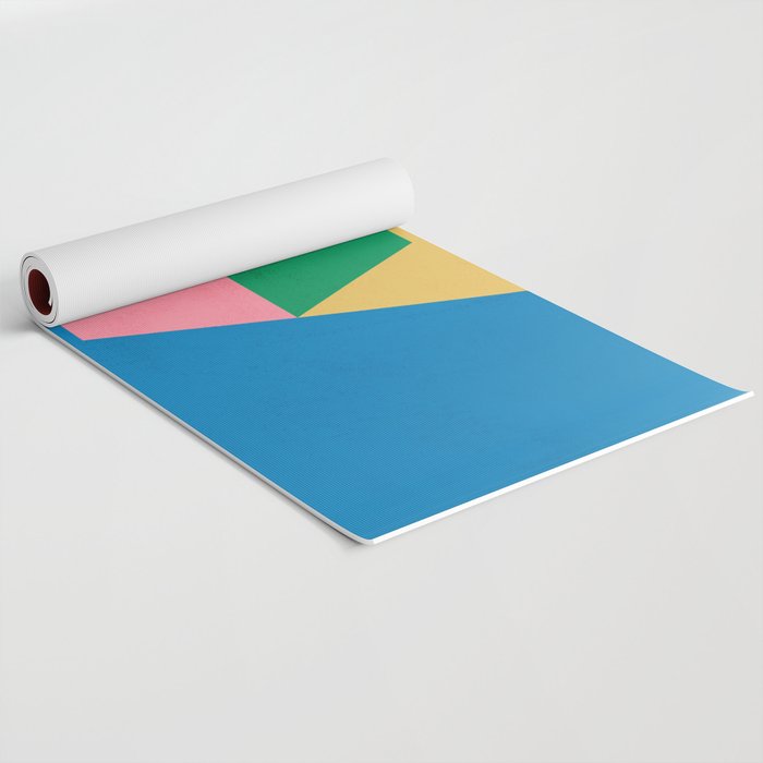 The Box: Bauhaus Edition Yoga Mat Gallery Image 2
