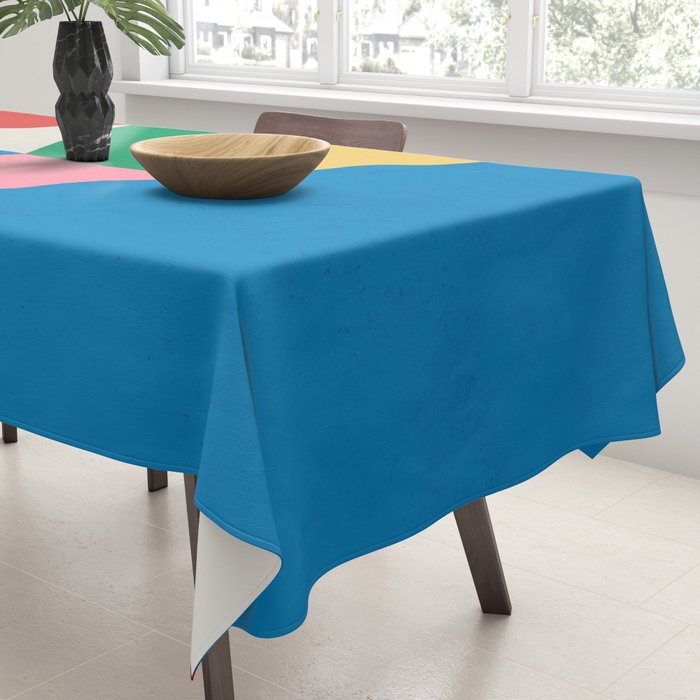 The Box: Bauhaus Edition Tablecloth Gallery Image 3