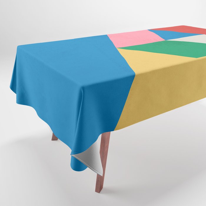 The Box: Bauhaus Edition Tablecloth Gallery Image 1