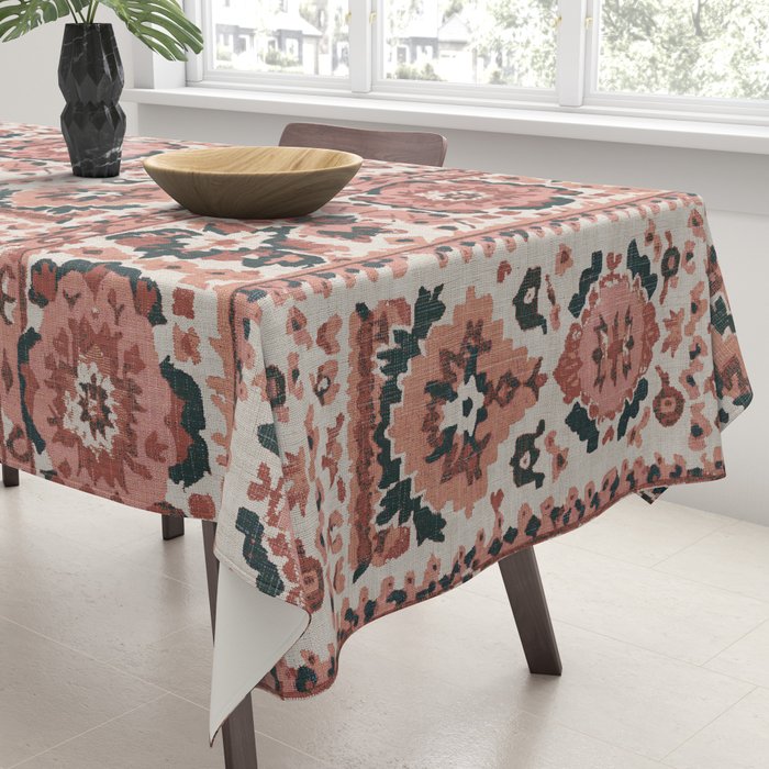 STELLA WEST NOMAD Tablecloth Gallery Image 3