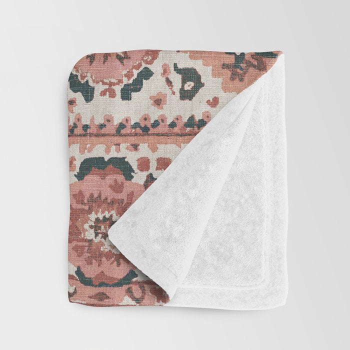 STELLA WEST NOMAD Throw Blanket Gallery Image 3