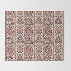 STELLA WEST NOMAD Throw Blanket Gallery Image 2