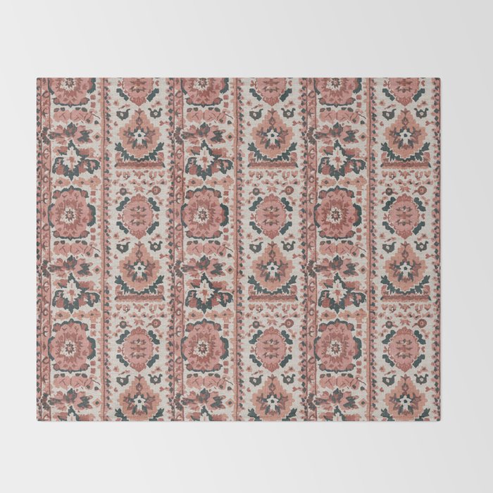 STELLA WEST NOMAD Throw Blanket Gallery Image 2