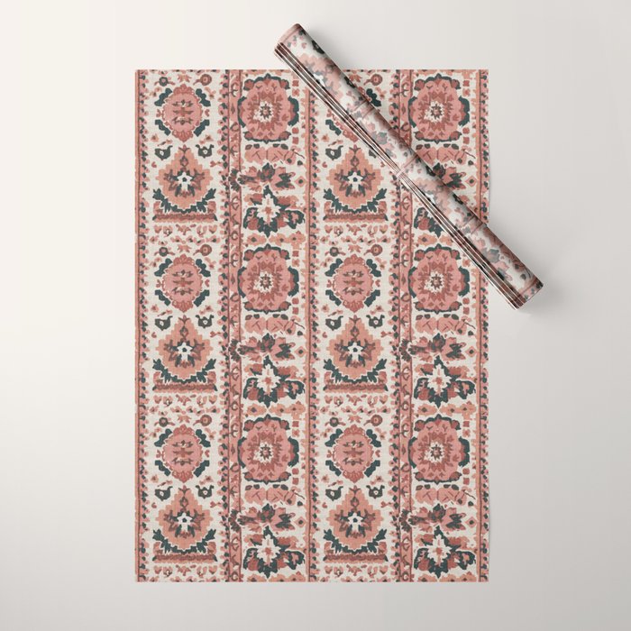 STELLA WEST NOMAD Wrapping Paper Gallery Image 1