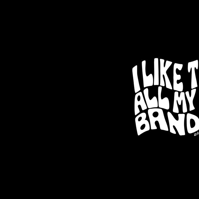I Like to Spend All My Money on Band Merch Coffee Mug Gallery Image 2