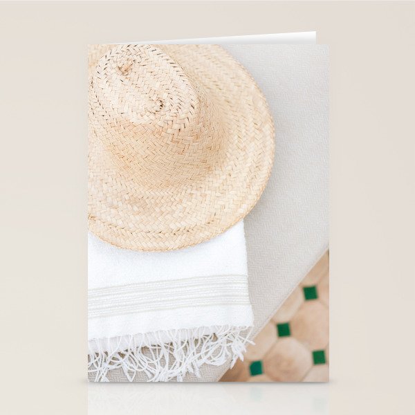 Details of Marrakech | Moroccan Still Life Stationery Card Gallery Image 1