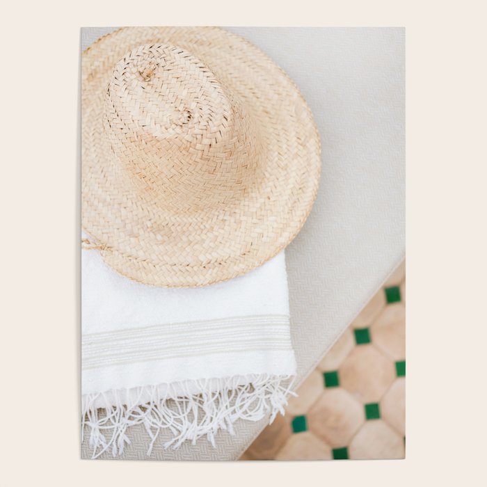 Details of Marrakech | Moroccan Still Life Poster Gallery Image 4