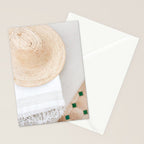 Details of Marrakech | Moroccan Still Life Stationery Card Gallery Image 2