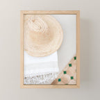 Details of Marrakech | Moroccan Still Life Mini Art Print Gallery Image 1