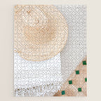 Details of Marrakech | Moroccan Still Life Jigsaw Puzzle Gallery Image 1