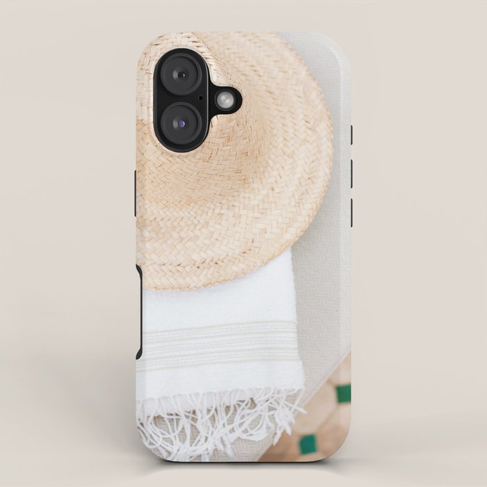 Details of Marrakech | Moroccan Still Life iPhone Case Gallery Image 1