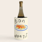 Bone Apple Tea Wine Chiller Gallery Image 1