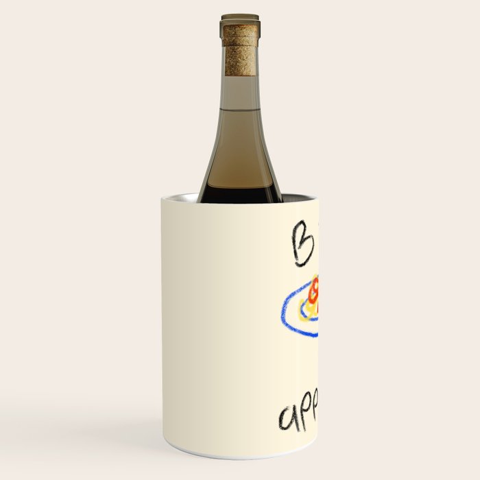 Bone Apple Tea Wine Chiller Gallery Image 2