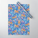 Deep Jungle Wrapping Paper Gallery Image 1