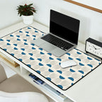 Arch Balance Blue Desk Mat Gallery Image 2