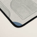 Arch Balance Blue Desk Mat Gallery Image 4