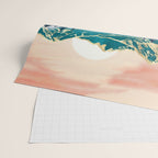Lake Mist Wrapping Paper Gallery Image 2
