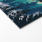Lake Mist Welcome Mat Gallery Image 2