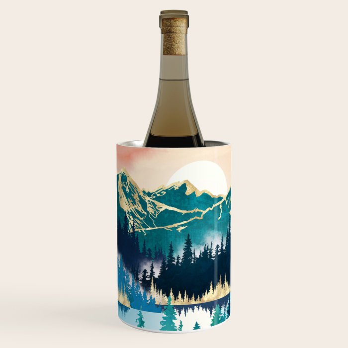 Lake Mist Wine Chiller Gallery Image 1