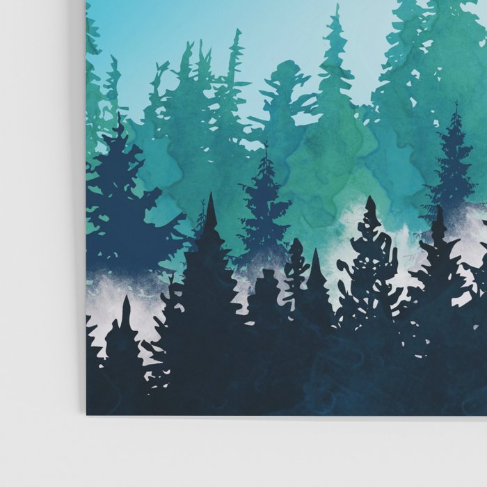 Lake Mist Poster Gallery Image 3