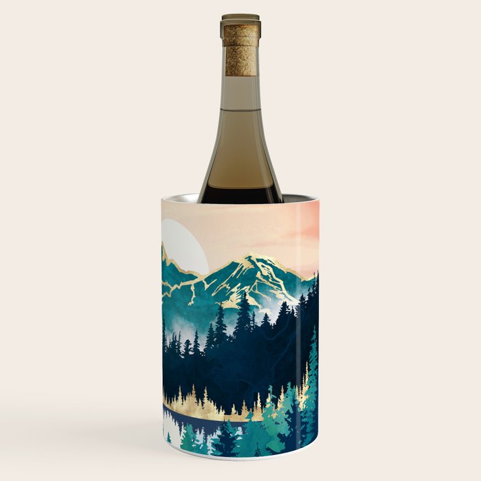 Lake Mist Wine Chiller Gallery Image 3